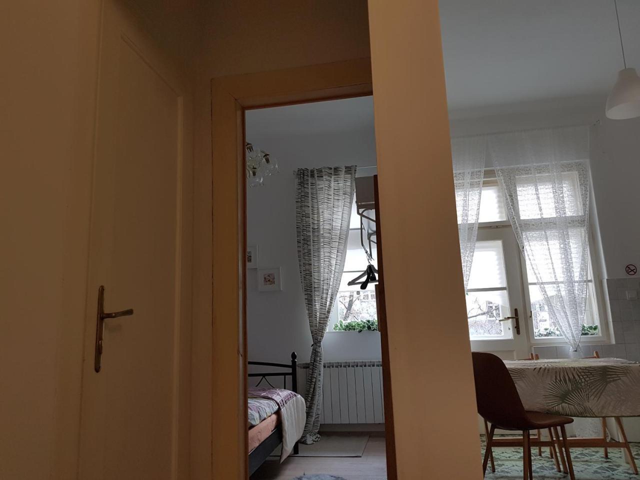 Apartman Espera Zagreb Exterior foto