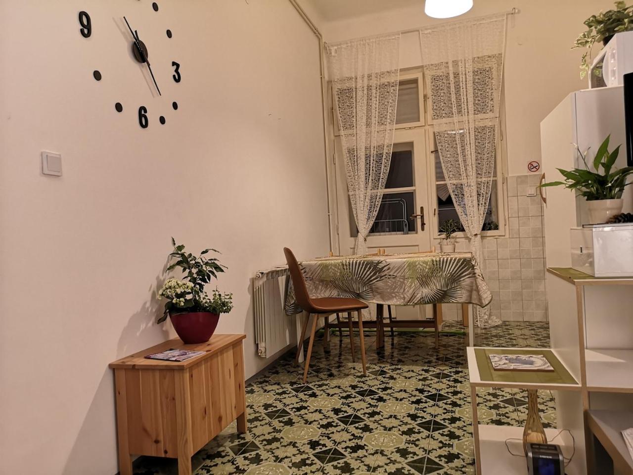 Apartman Espera Zagreb Exterior foto