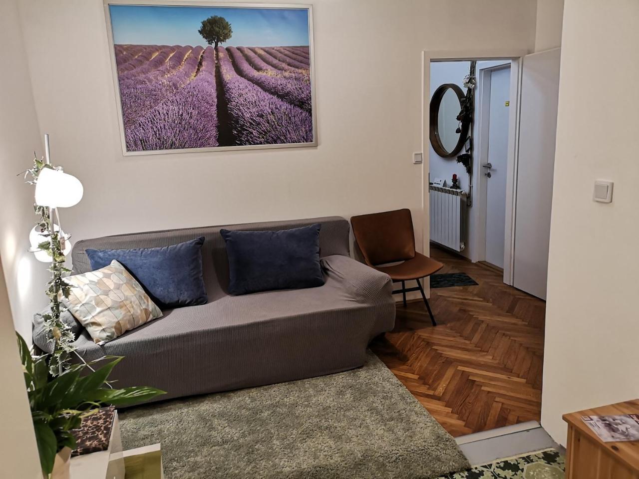 Apartman Espera Zagreb Exterior foto